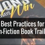 Best practices for non-fiction book trailers main image